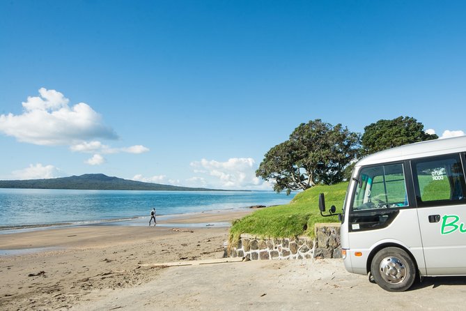 Auckland Shore Excursion: Half-Day Guided City Tour - Narrow Neck Beach offers the tour’s most relaxed pause