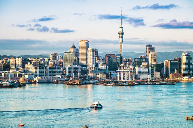 Auckland Sky Tower General Admission Ticket - Is $24 good value?