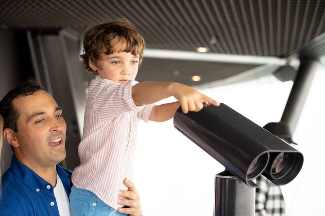 Auckland Sky Tower General Admission Ticket - The biggest risk is an early private function