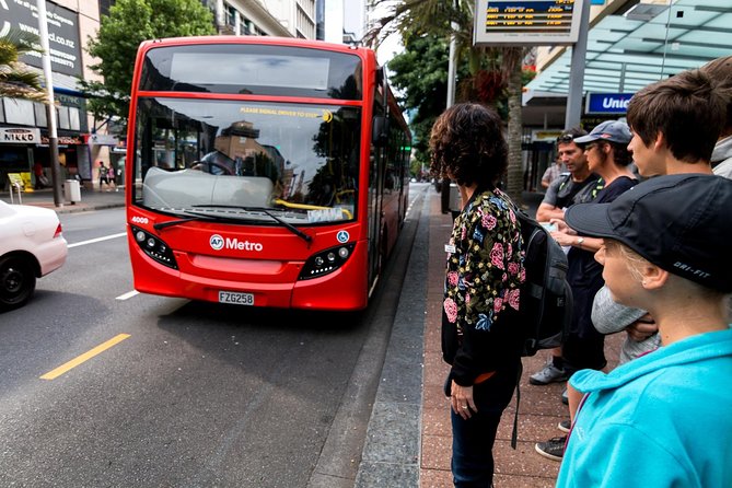 Auckland Small-Group Walking Tour with Treats - Queens Arcade reveals the city’s shopping side