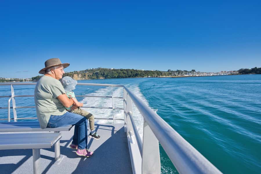Auckland: Tiritiri Matangi Island Ferry - Food, weather, and what to pack
