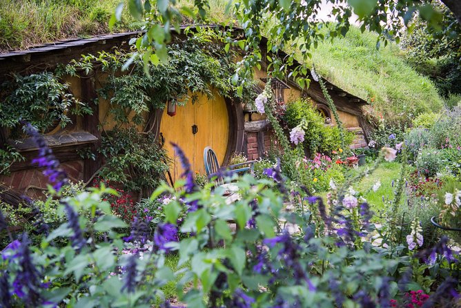Auckland to Rotorua via Hobbiton Small Group Tour (One Way) - Getting dropped off in Rotorua