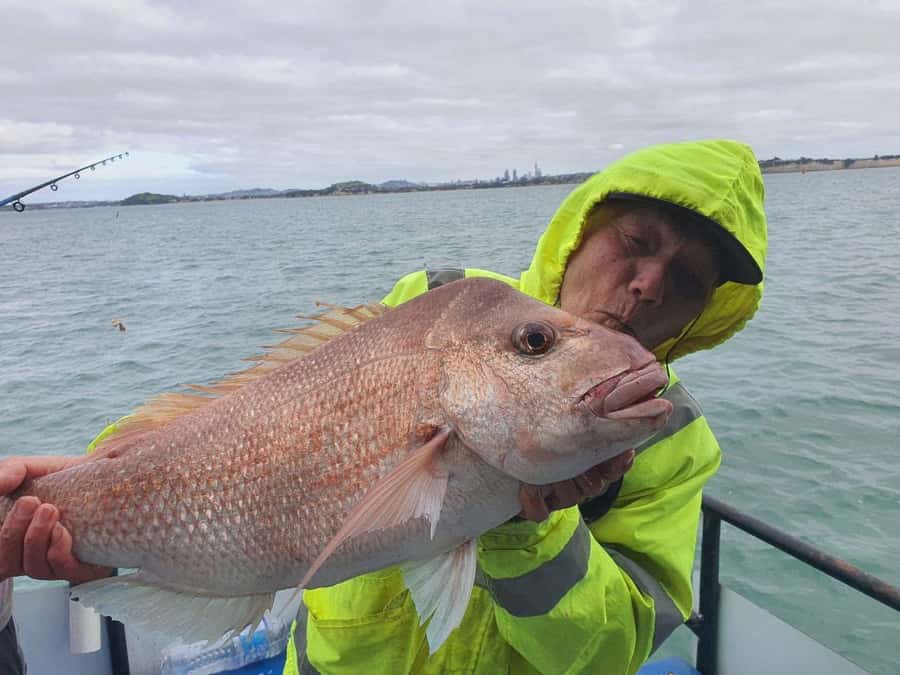 Auckland: Twilight Fishing Charter 5pm - 9:30pm - A practical packing list for the evening