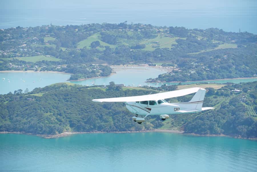 Auckland: Waiheke Island Wine and Food Tasting with Flights - Key points to know before booking