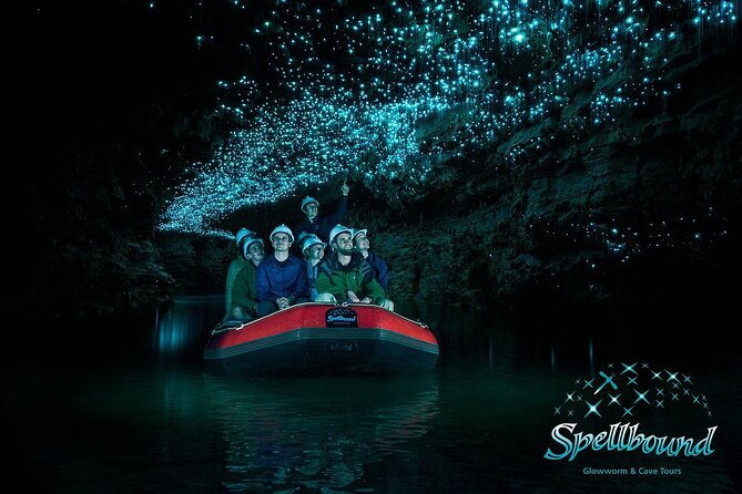 Auckland : Waitomo Spellbound Glow Worm Twin Caves Private Tour - Key points to know before booking