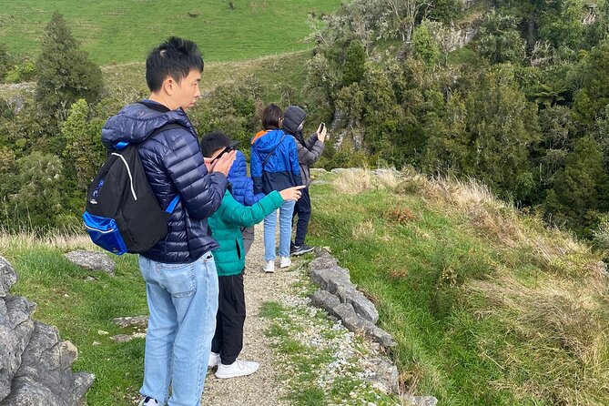Auckland : Waitomo Spellbound Glow Worm Twin Caves Private Tour - Te Ana o Te Atua, the Cave of the Spirit
