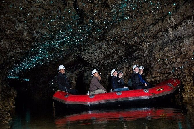 Auckland : Waitomo Spellbound Glow Worm Twin Caves Private Tour - The 7:45 am departure from Auckland Central