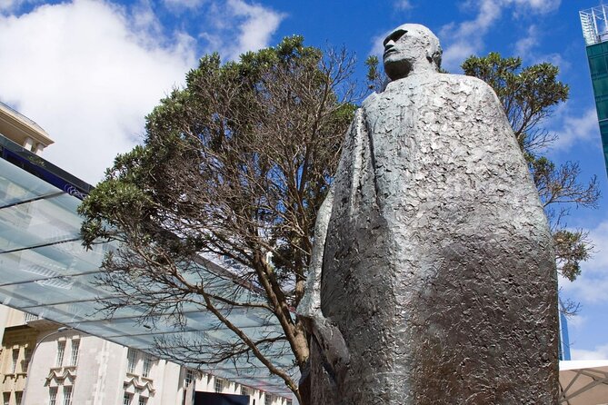 Auckland Walking Tour: Small-Group History & Culture Experience - Key points at a glance