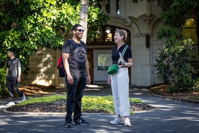 Auckland Walking Tour: Small-Group History & Culture Experience - What the three-hour pace feels like