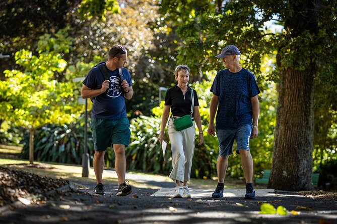 Auckland Walking Tour: Small-Group History & Culture Experience - The University of Auckland Clock Tower and Old Government House
