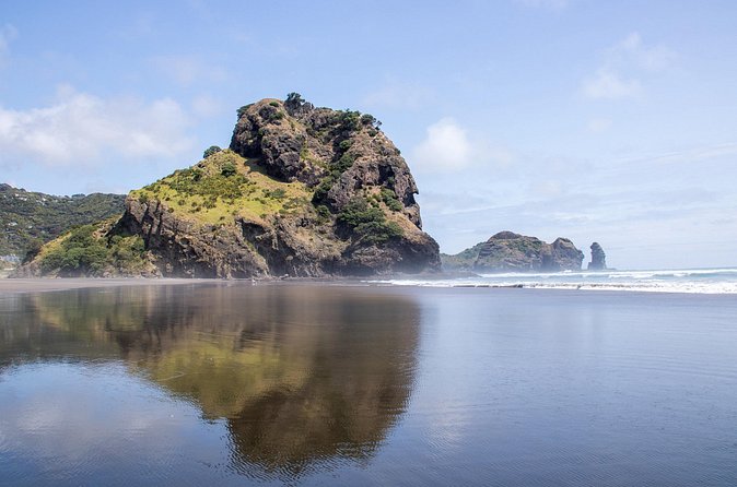 Auckland West Coast Half-Day Private Tour - Weather and cancellation advice