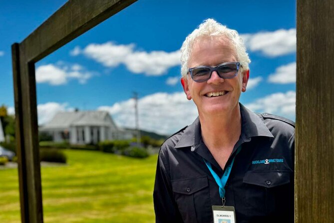 Auckland West Vineyard Tour with lunch and tastings incl - Kumeu River and serious Chardonnay