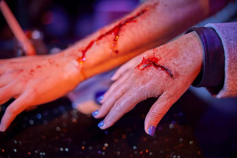 Auckland: Wētā Workshop Unleashed Creative Classes Ticket - Scars and Scrapes: a beginner’s lesson in movie gore