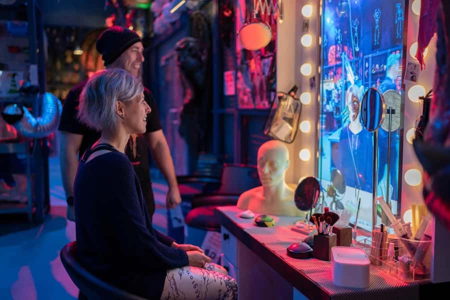 Auckland: Wētā Workshop Unleashed Guided Tour Ticket - The fantasy room: castles, costumes, and big visual ideas