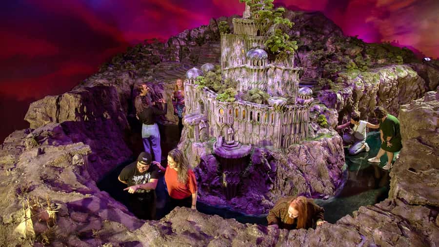Auckland: Wētā Workshop Unleashed Guided Tour Ticket - Checking in at SkyCity and joining the group