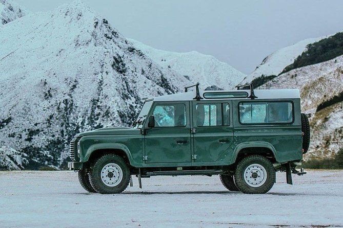 AuthenticAs Discover Queenstown - Professional Photography & Exclusive 4WD Tour - Coronet Peak: the wide Queenstown view