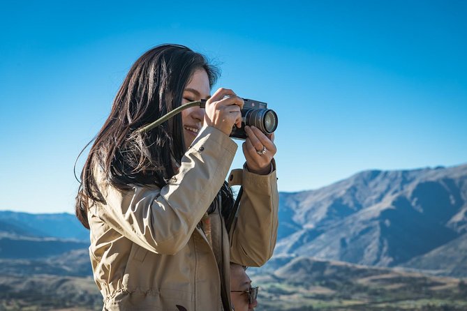 AuthenticAs Discover Queenstown - Professional Photography & Exclusive 4WD Tour - Skippers Canyon: gold rush stories at the turning point