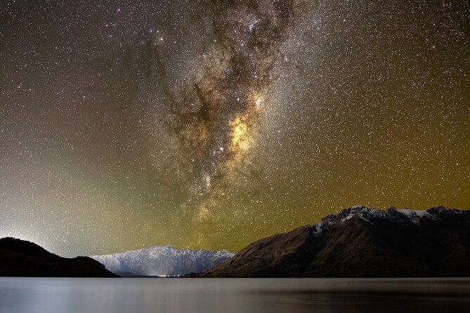 AuthenticAs Star Gazing -Nightscape Portrait Photography Tour - Learning to photograph the southern sky