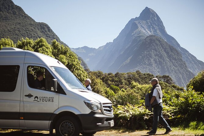 Award Winning Milford Sound Full Day Tour & Cruise from Te Anau - Why the small group matters on the Milford Road