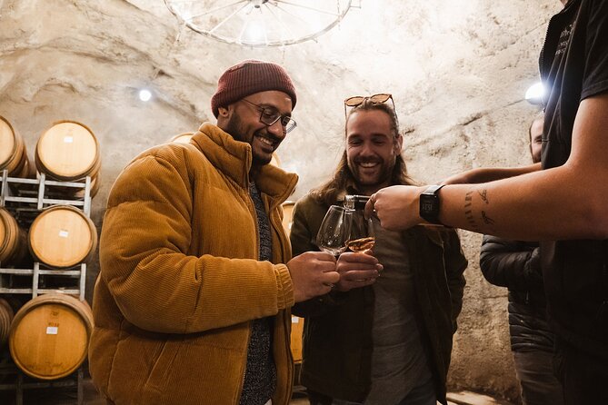 Award Winning Premium Wine Tour Queenstown Tasting at 4 Wineries - Kinross provides the longest stop and lunch