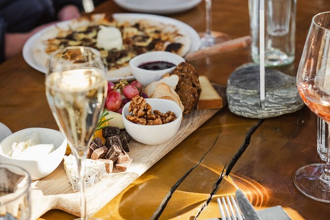 Award Winning Premium Wine Tour Queenstown Tasting at 4 Wineries - Ayrburn finishes with wine and historic grounds
