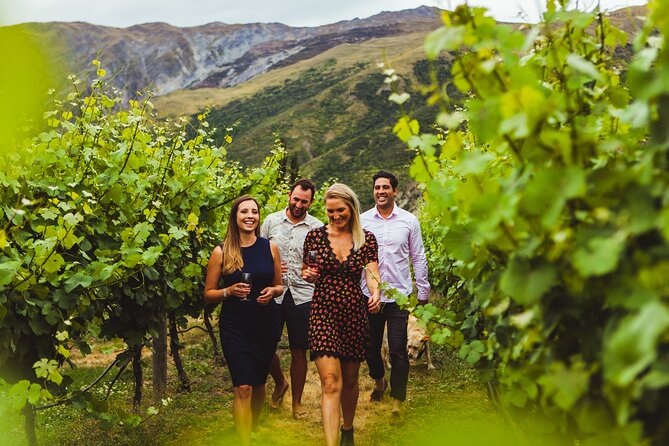 Award Winning Premium Wine Tour Queenstown Tasting at 4 Wineries - Is $164.45 a fair price?