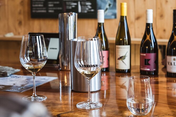 Award Winning Premium Wine Tour Queenstown Tasting at 4 Wineries - Gibbston Valley Winery and the underground cellar
