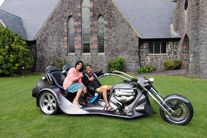 Bay Combo Tour - 60 mins (min 2) - The price makes sense for a private one-hour ride