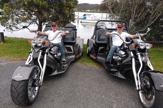Bay Combo Tour - 60 mins (min 2) - Opua gives you a wider Bay view