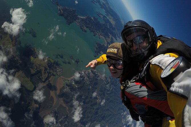 Bay of Islands: 12,000ft Skydive - Safety rules you need to take seriously