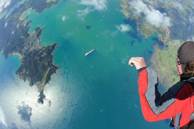 Bay of Islands: 12,000ft Skydive - Is $93 good value?