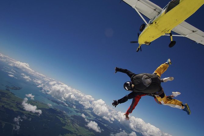 Bay of Islands: 18,000ft Skydive - Quick take: what makes this jump different