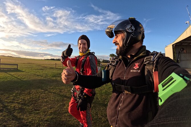 Bay of Islands: 18,000ft Skydive - Who should book this experience?
