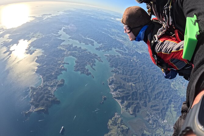 Bay of Islands: 18,000ft Skydive - FAQ