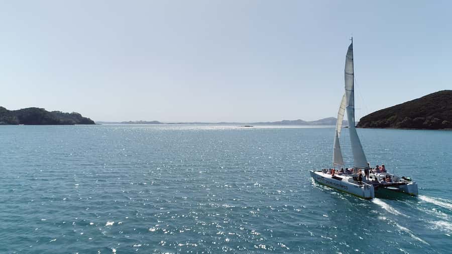 Bay of Islands 2-Hour Sundowner Evening Sailing Cruise - Why this two-hour evening sail works so well