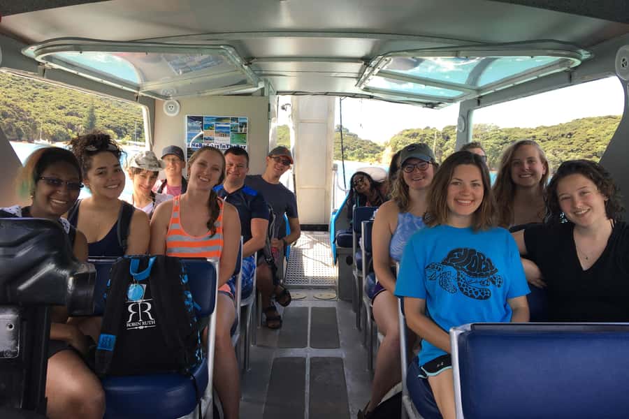 Bay of Islands: 4.5 Hour Day Cruise and Island Getaway Tour - Four details worth knowing before you book