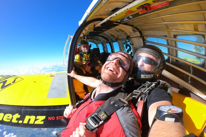 Bay of Islands: 9000ft Skydive - Why weather matters so much