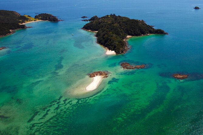 Bay of Islands and Hole in the Rock Scenic Helicopter Tour - Price, group size, and overall value