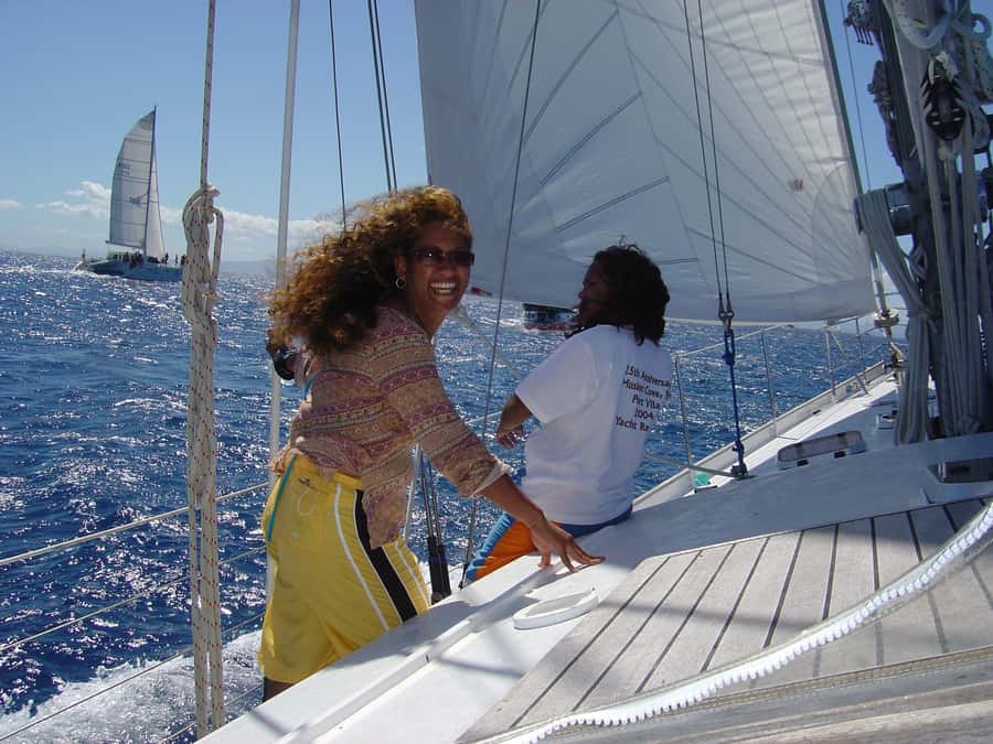Bay of Islands: Awesome Day Sailing Tour with Island Stop - The Bay of Islands from the water