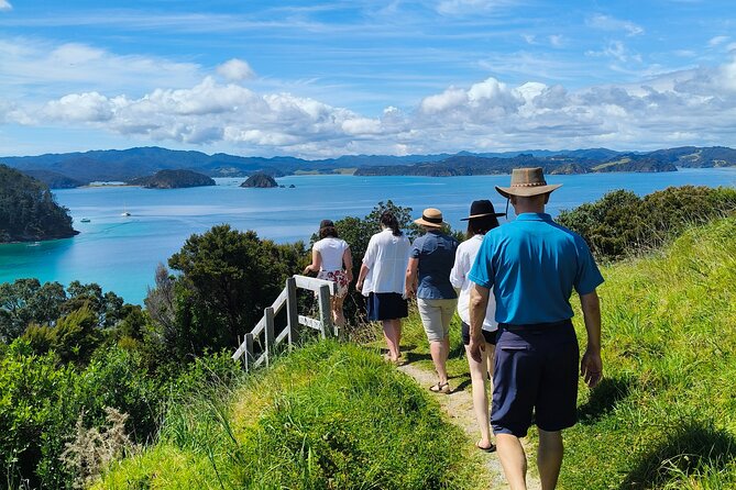Bay of Islands: Day Sailing Cruise with Island Stop and Lunch - What the $133.42 price really covers