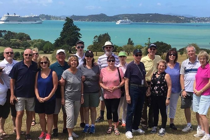 Bay of Islands Glow Worm Caves & Scenic Shore Excursion - Key points at a glance