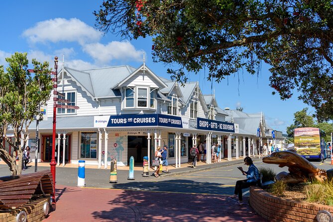 Bay of Islands Heritage Experience from Auckland incl. Waitangi & Russell - Waitangi Treaty Grounds: the heart of the experience