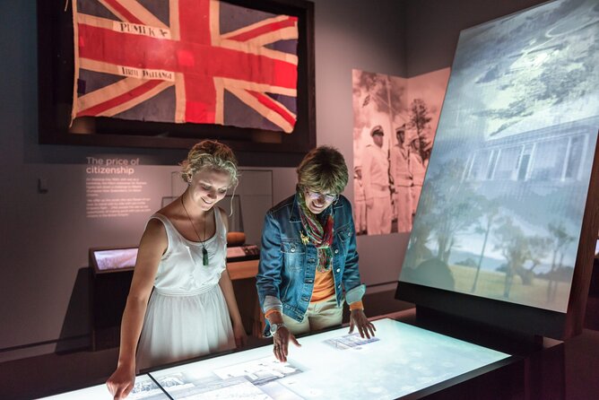 Bay of Islands Heritage Experience from Auckland incl. Waitangi & Russell - The guide can make or break a 13-hour day