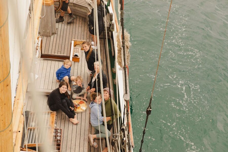 Bay of Islands: Late Afternoon Sailing Cruise - What the $53 price really includes