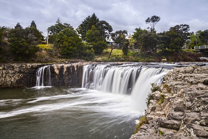 Bay of Islands Scenic Tour - Haruru Falls, a quick natural stop