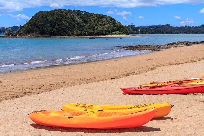 Bay of Islands Scenic Tour - Flagstaff Hill, the tour’s big photo stop