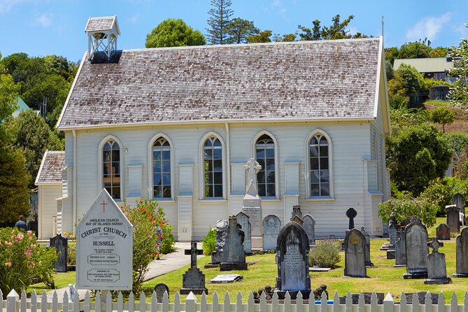Bay of Islands Scenic Tour - Long Beach and the slower side of Russell