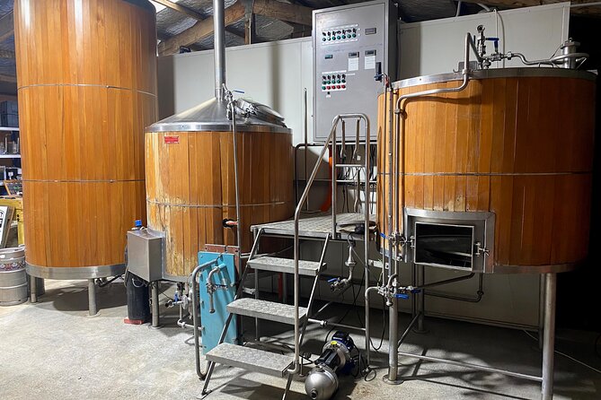 Bay of Islands, Spirit & Craft Beer Tour with Lunch - Bad Habits in Paihia, spirits and liqueurs