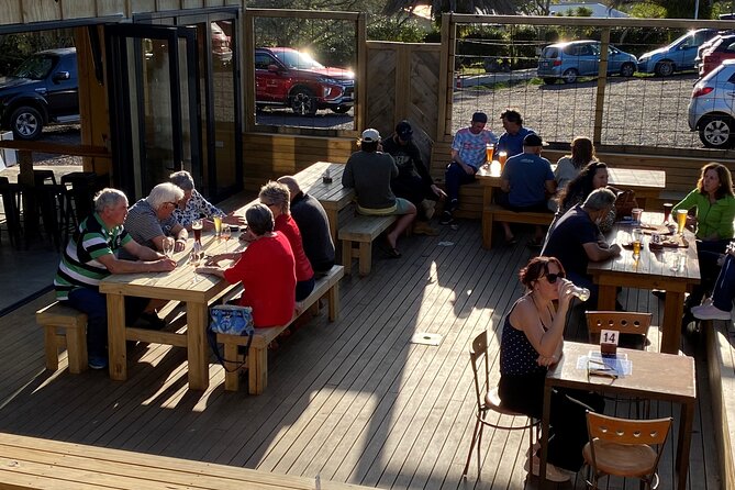 Bay of Islands, Spirit & Craft Beer Tour with Lunch - What the $130.32 price really covers