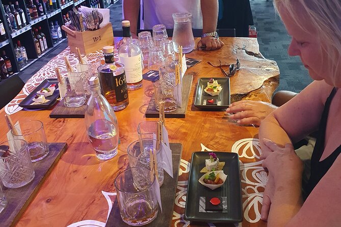 Bay of Islands, Spirit & Craft Beer Tour with Lunch - Timing, group size, and practical details